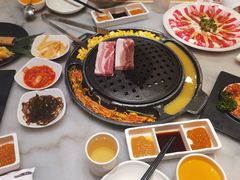 -韩宫宴烤肉·黑毛和牛·料理(合肥滨湖银泰城店)