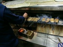 -岳文生烧烤