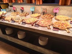 -比格比萨自助(万柳华联店)