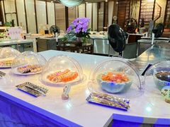 -大佛寺高级素食自助餐厅