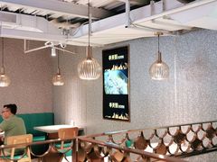 大堂-半天妖烤鱼(方庄店)