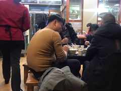 -帖老大羊肉汤烩面烧烤(康复后街总店)