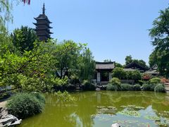 -常熟方塔园