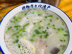 -铁谢李松祖传羊肉汤馆