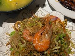-十面欢腾·海鲜面·台式Bistro(长乐路店)