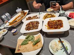 -老德州四合院·德州菜(天衢路店)