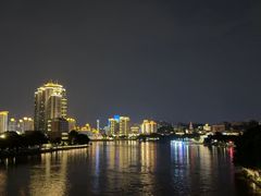 -闽江夜游台江旅游码头