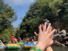 -将军关探险漂流