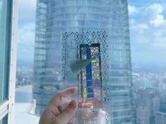 -上海金茂大厦88层观光厅