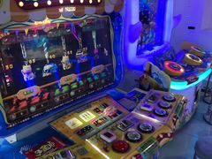 -大玩家(魏家庄万达店)