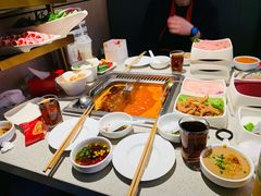 -海底捞大排档火锅(悦荟广场店)