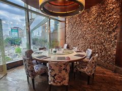 -广州中心皇冠假日酒店-环市食坊·海鲜自助餐厅