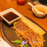 N刷的一家京菜，我妈每个月都吵着要来吃