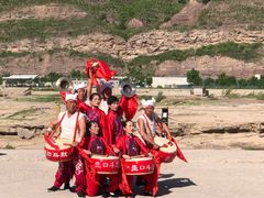 -陕西黄河壶口瀑布旅游区