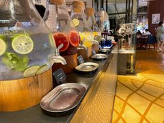 -怡咖啡海鲜自助餐厅(浦东香格里拉店)