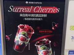 -茶百道(长沙火车站广场店)