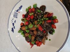 鸡脆骨-金陵山水丽景酒店-中餐厅