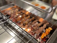 -白玉·朝鲜族烤串(南山店)