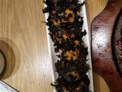 金枪鱼饭团-大同江朝鲜菜•长春地标美食(绿园吾悦广场店)