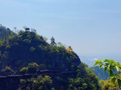 -大慈岩风景区