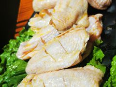鸡翅-丹东特色烤肉(学府路一部店)