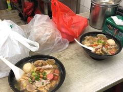 卤面-阿芬卤面(花巷店)