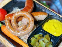 -1819餐厅·团队聚餐·烤串·精酿