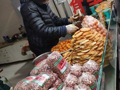 -老马家马蓉蛋菜夹馍·腊牛肉夹馍(回民街店)