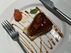 极品法国鹅肝&nbsp;位-黑明餐厅(白鹭洲店)