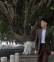 -THE RUIZ GZ睿制西装定制