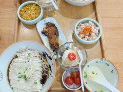 -孙盛兴奥灶面馆·蟹黄面·三虾面(直营.拙政园店)