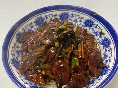 -明呈黄鱼面馆(斜土路店)