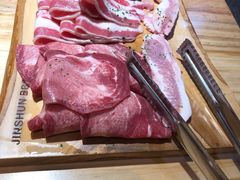 牛舌-金顺韩式烤肉·网红烤肉店(广利路店)