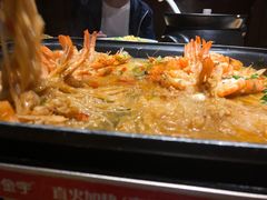 蒜蓉开背虾-小鱼故事·海鲜饺子馆(高新店)