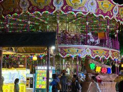 -横店影视城梦幻谷园区