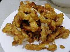 香辣鱿鱼条-九龙餐厅(大沽路店)