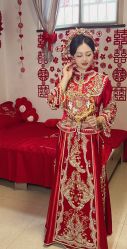 -莫小姐婚纱