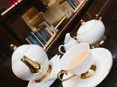 -行者书屋大堂吧 ·下午茶(南京圣和府邸酒店)