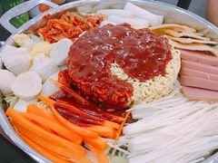 -喔爸韩国料理(环球银泰城店)