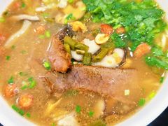 -三品桂林米粉(西单店)