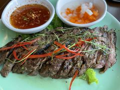 肉眼牛排-mango tree芒果树泰国餐厅(青岛万象城店)
