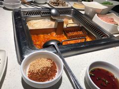 -海底捞火锅(团结桥店)