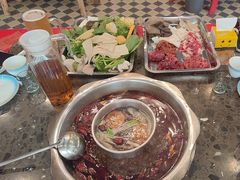 -金鼎雪山牦牛杂火锅(理县总店)