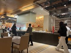 -听松楼·花园酒店·自助餐厅(红梅公园店)