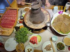 -正福居老北京正宗铜锅泉水涮肉(彰化路店)