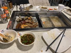 -鲜阁坊海鲜自助融合烤肉(银泰百货温州瓯海店)