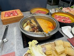 -一绪に寿喜烧(荟聚店)