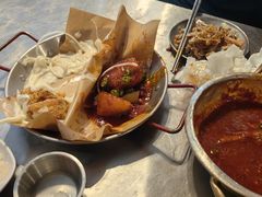 -富乐满韩国正宗炸鸡韩国料理(虹泉路店)