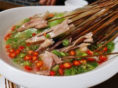 -古真记钵钵鸡(总店)