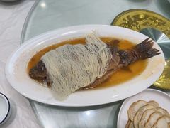 -邢家锅贴老店·非遗·开封菜(金明广场店)